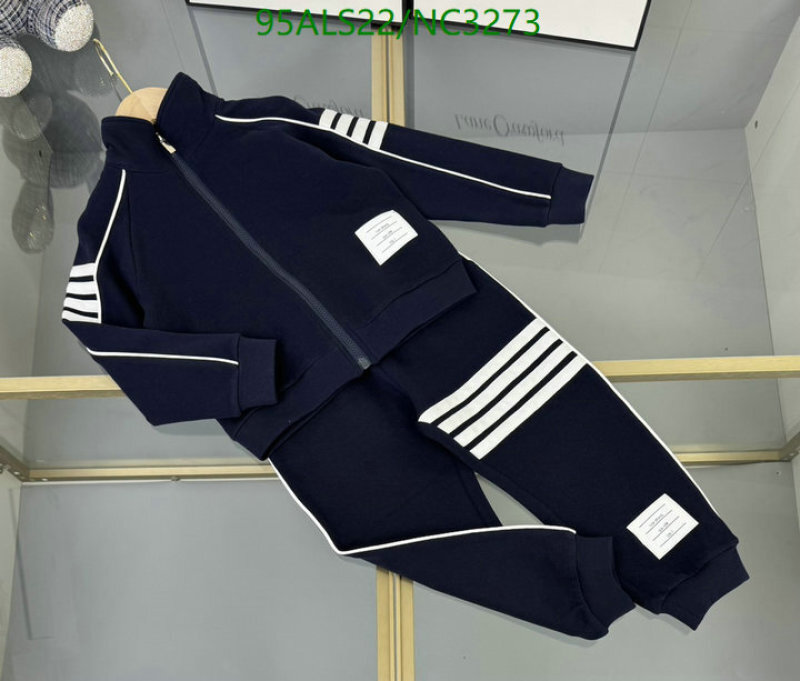 Thom Browne-Kids Clothing Code: NC3273 $: 95USD