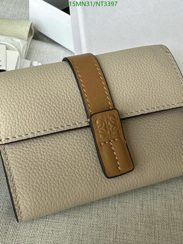 Loewe-Wallet-Mirror Quality Code: NT3397 $: 115USD
