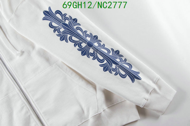 Chrome Hearts-Clothing Code: NC2777 $: 69USD