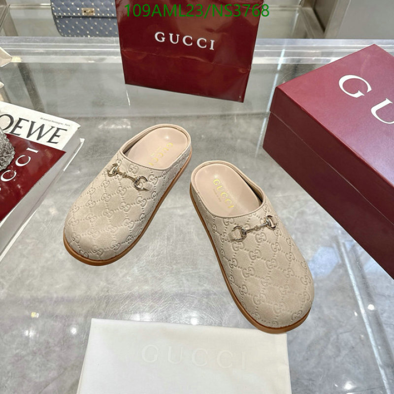 Gucci-Women Shoes Code: NS3768 $: 109USD