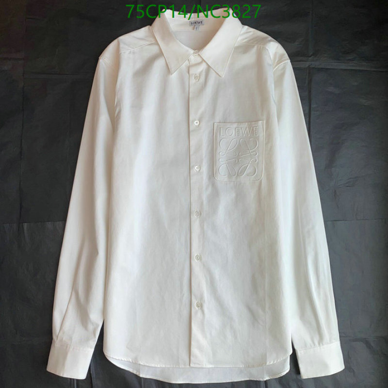 Loewe-Clothing Code: NC3827 $: 75USD