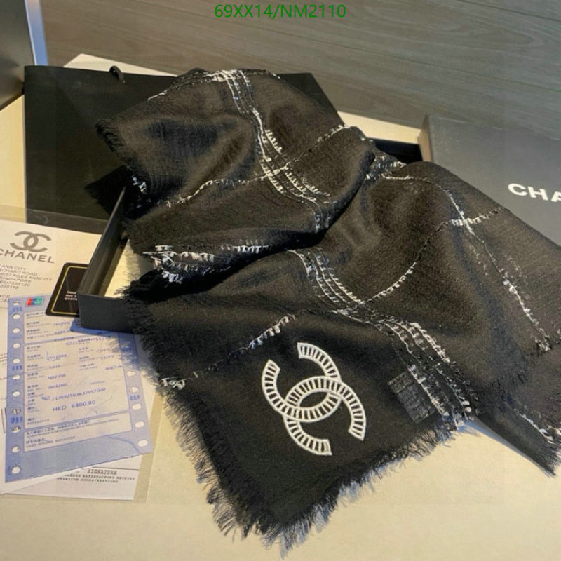 Chanel-Scarf Code: NM2110 $: 69USD