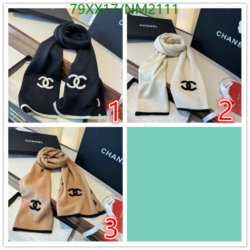 Chanel-Scarf Code: NM2111 $: 79USD