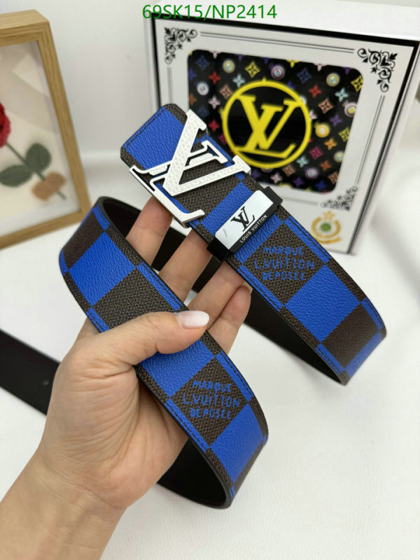 LV-Belts Code: NP2414 $: 69USD