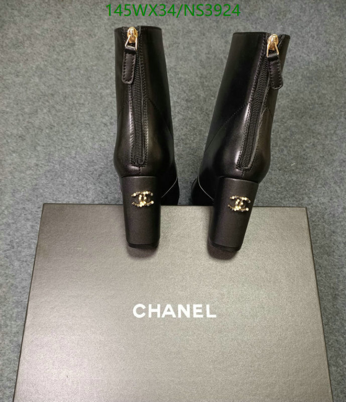 Chanel-Women Shoes Code: NS3924 $: 145USD