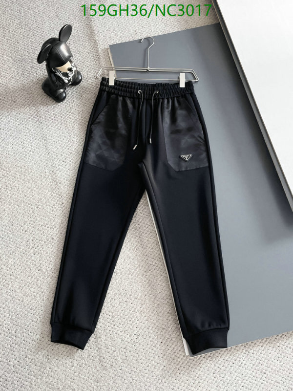 Prada-Clothing Code: NC3017 $: 159USD