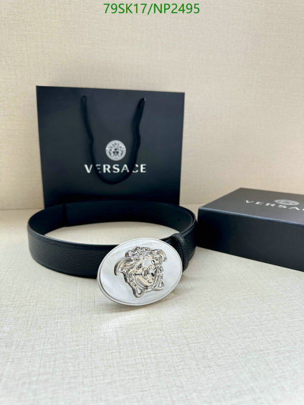 Versace-Belts Code: NP2495 $: 79USD