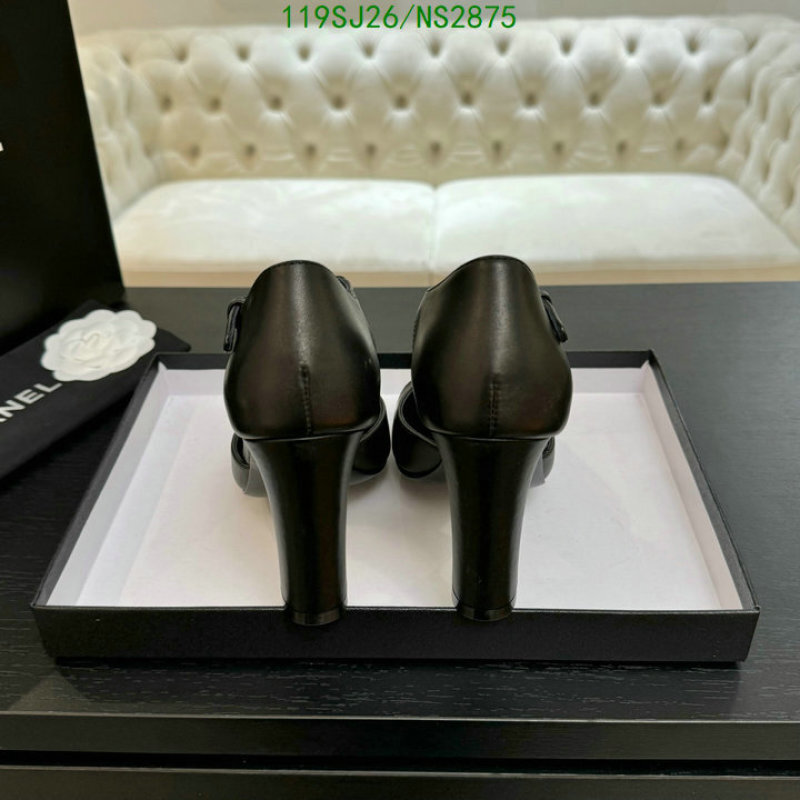 Chanel-Women Shoes Code: NS2875 $: 119USD