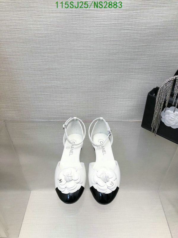 Chanel-Women Shoes Code: NS2883 $: 115USD