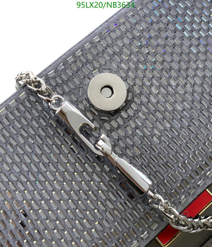 Valentino-Bag-4A Quality Code: NB3634 $: 95USD