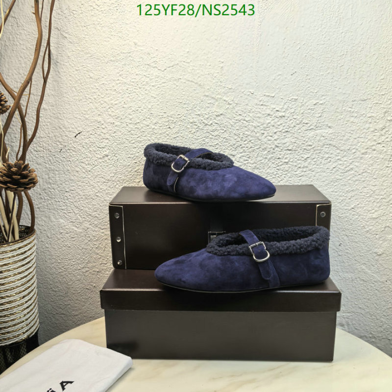 ALAIA-Women Shoes Code: NS2543 $: 125USD