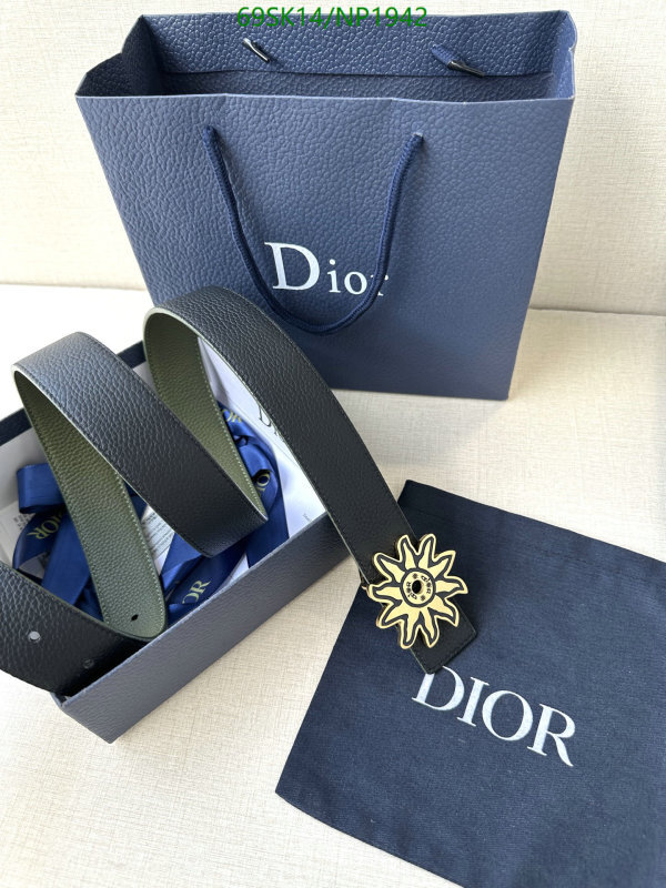Dior-Belts Code: NP1942 $: 69USD