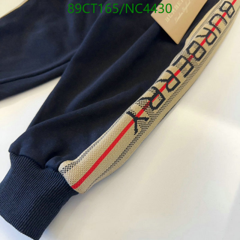 Burberry-Kids Clothing Code: NC4430