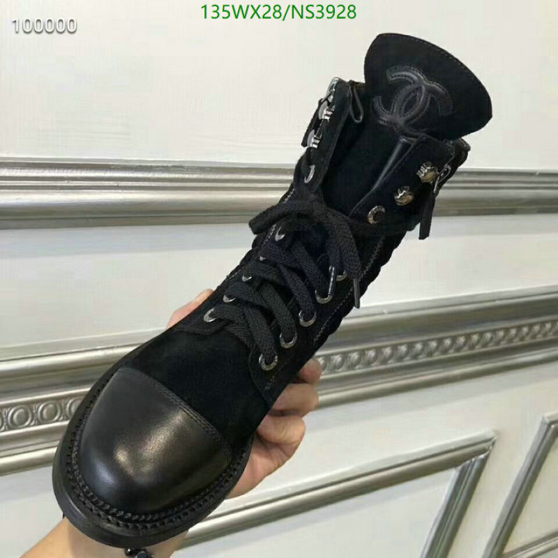 Chanel-Women Shoes Code: NS3928 $: 135USD