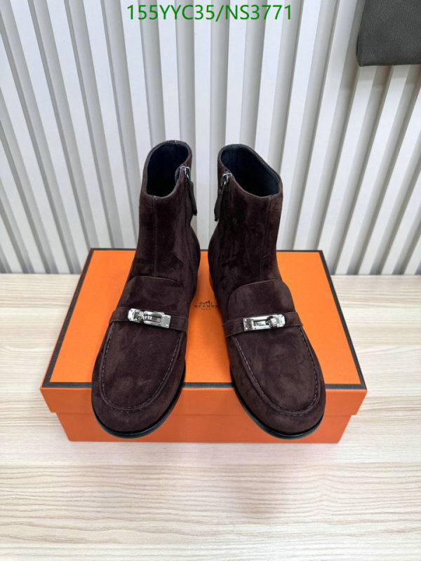 Hermes-Women Shoes Code: NS3771 $: 155USD