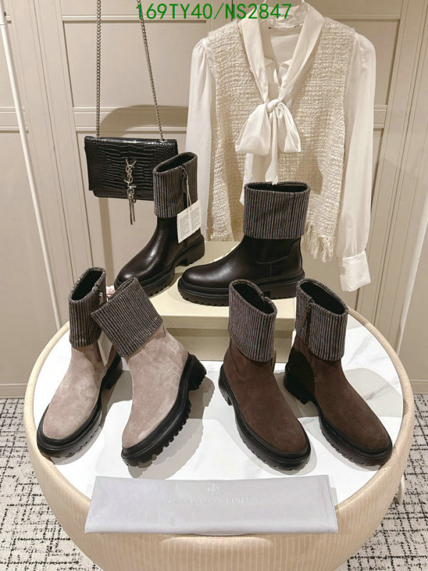 Boots-Women Shoes Code: NS2847 $: 169USD