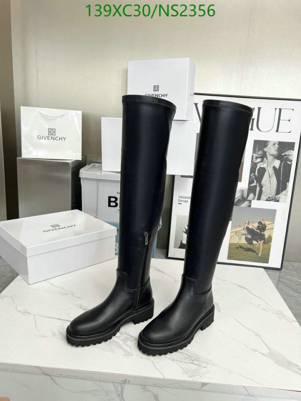 Boots-Women Shoes Code: NS2356 $: 139USD