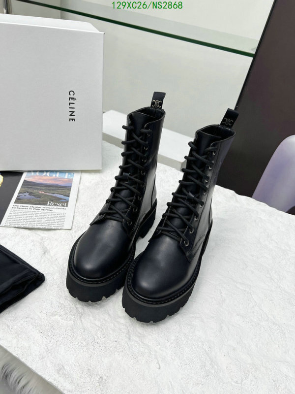 Celine-Women Shoes Code: NS2868 $: 129USD