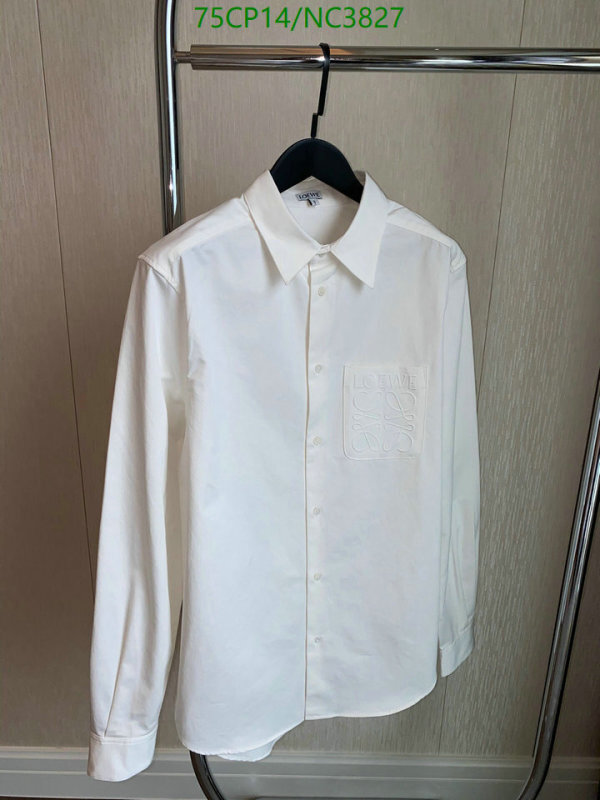 Loewe-Clothing Code: NC3827 $: 75USD
