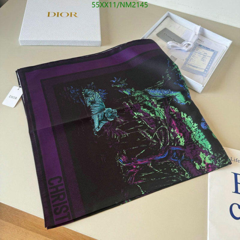 Dior-Scarf Code: NM2145 $: 55USD