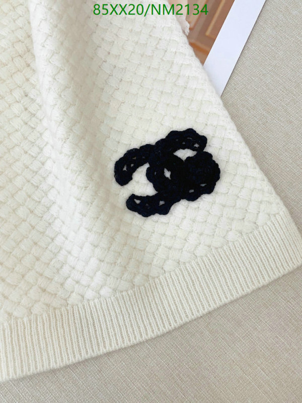 Chanel-Scarf Code: NM2134 $: 85USD