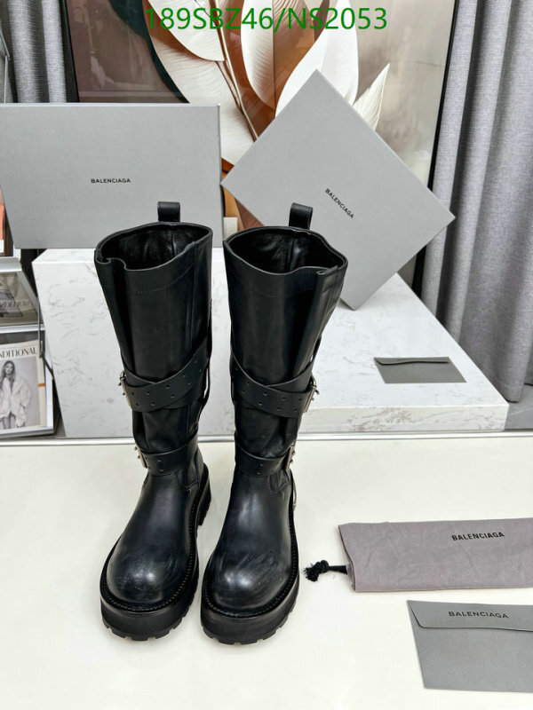 Boots-Women Shoes Code: NS2053 $: 189USD