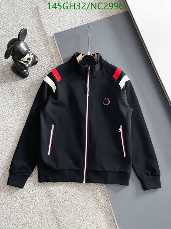 Moncler-Clothing Code: NC2996 $: 145USD