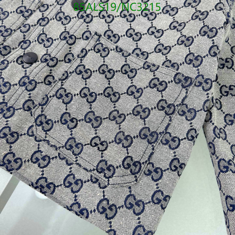 Gucci-Kids Clothing Code: NC3215 $: 85USD