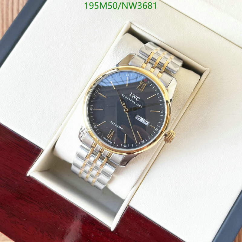 IWC-Watch-4A Quality Code: NW3681 $: 195USD