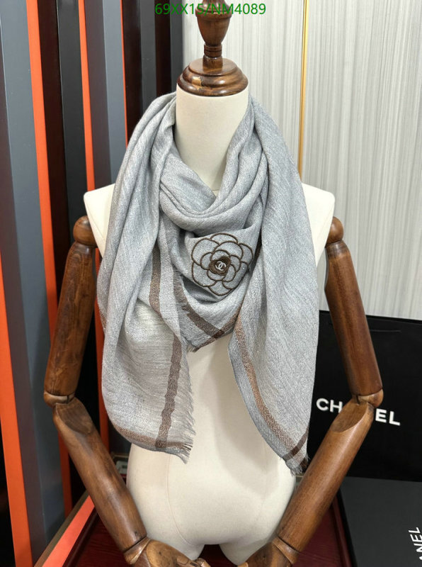 Chanel-Scarf Code: NM4089 $: 69USD