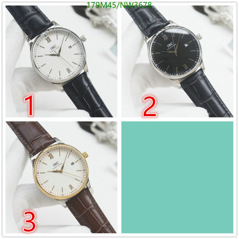 IWC-Watch-4A Quality Code: NW3678 $: 179USD