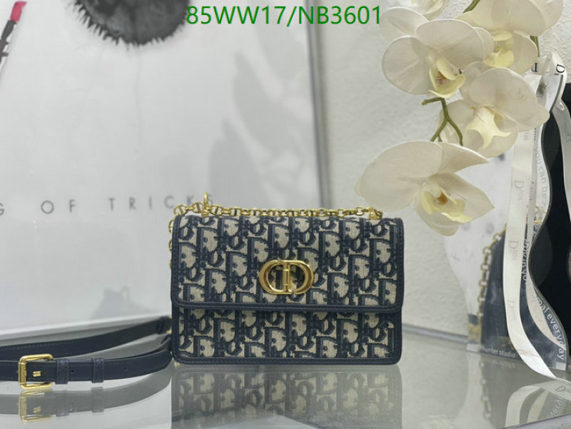 Dior-Bag-4A Quality Code: NB3601 $: 85USD