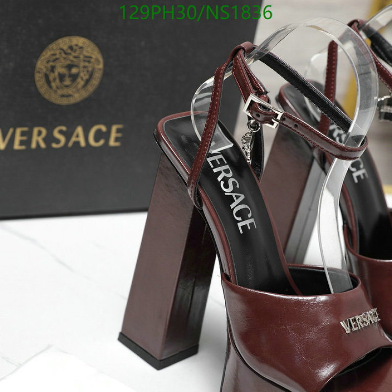 Versace-Women Shoes Code: NS1836 $: 129USD