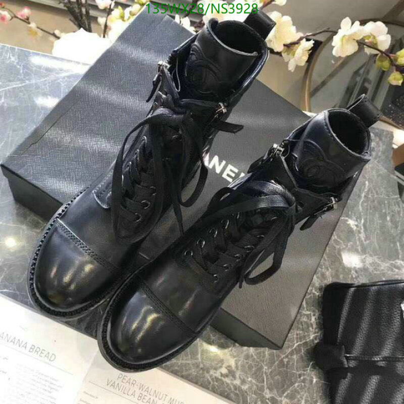 Chanel-Women Shoes Code: NS3928 $: 135USD