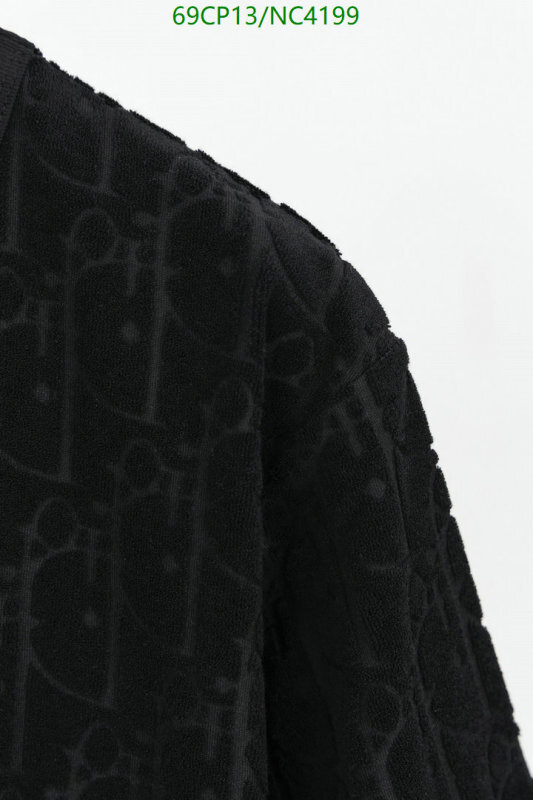 Dior-Clothing Code: NC4199 $: 69USD