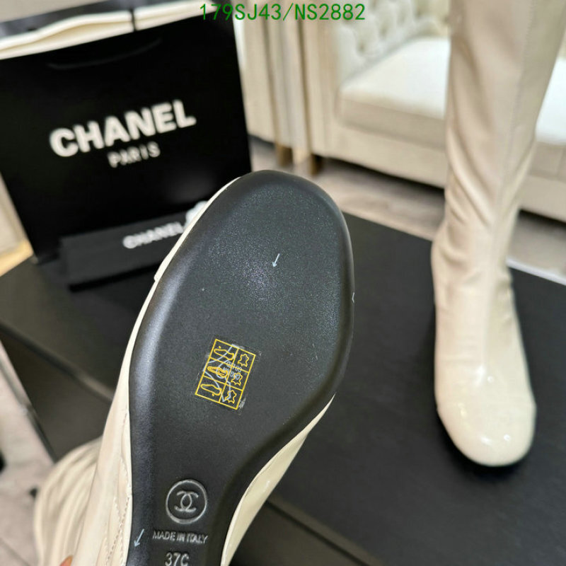 Chanel-Women Shoes Code: NS2882 $: 179USD