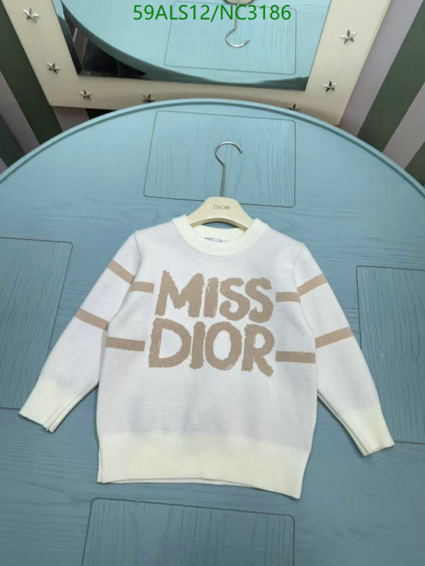 Dior-Kids clothing Code: NC3186 $: 59USD