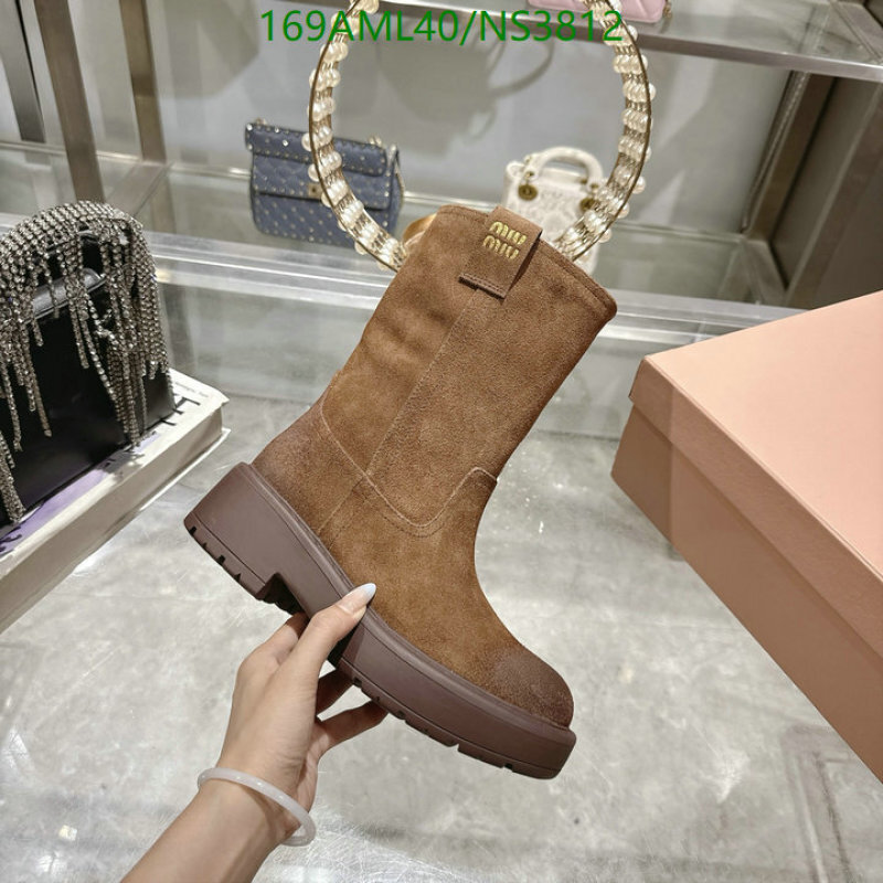 Miu Miu-Women Shoes Code: NS3812 $: 169USD