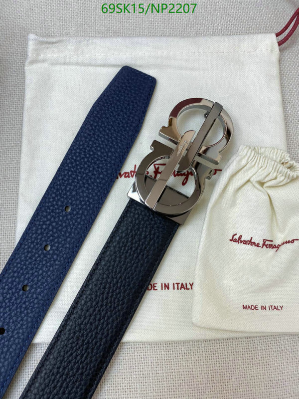 Ferragamo-Belts Code: NP2207 $: 69USD