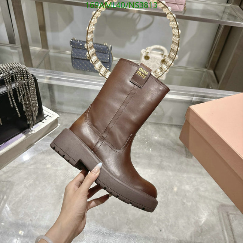 Miu Miu-Women Shoes Code: NS3813 $: 169USD