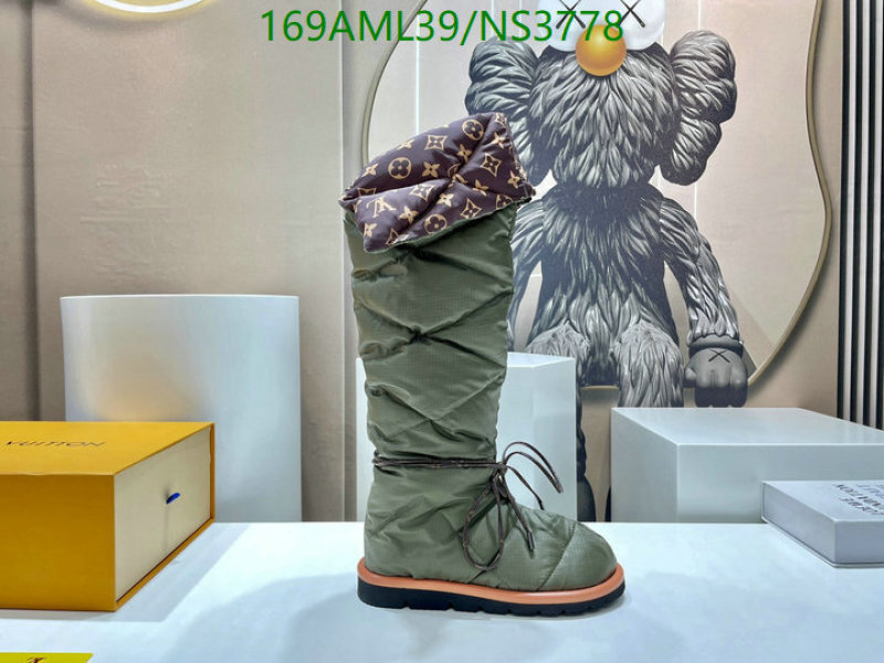 LV-Women Shoes Code: NS3778 $: 169USD