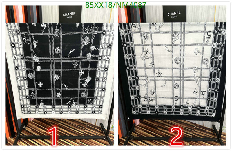 Chanel-Scarf Code: NM4087 $: 85USD