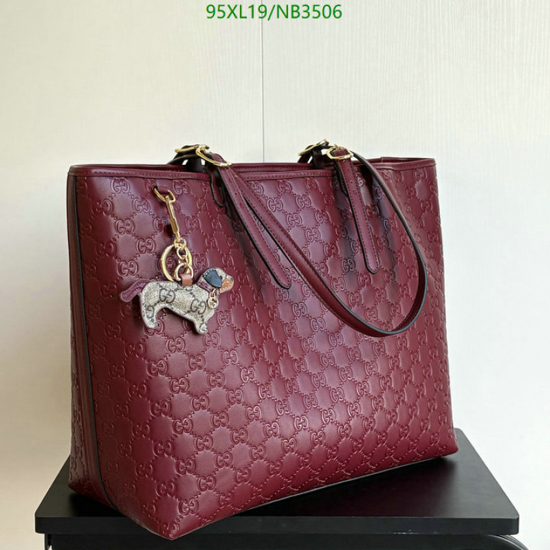 Gucci-Bag-4A Quality Code: NB3506 $: 95USD