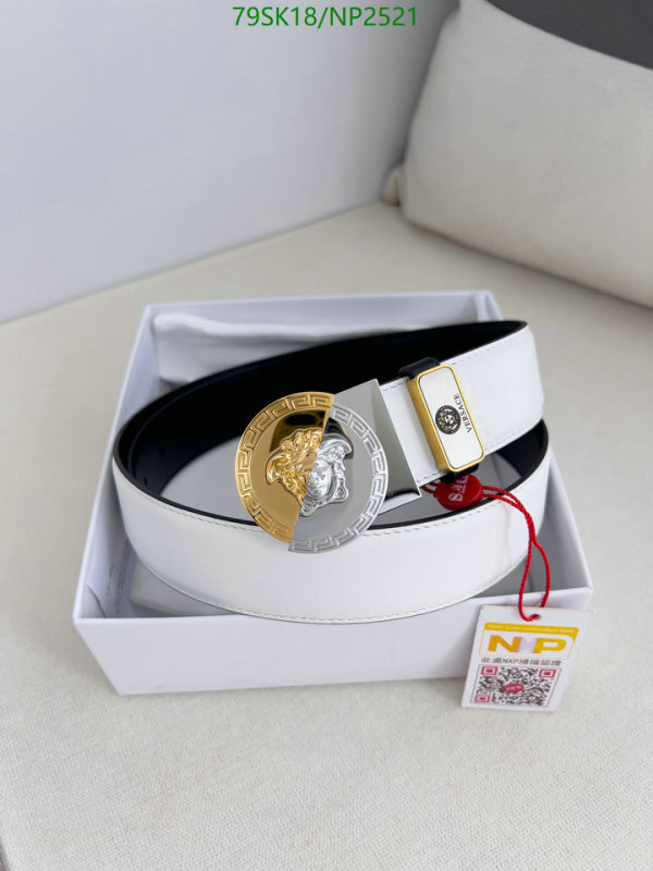 Versace-Belts Code: NP2521 $: 79USD