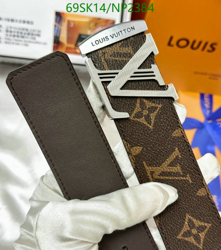 LV-Belts Code: NP2384 $: 69USD