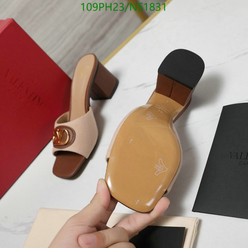 Valentino-Women Shoes Code: NS1831 $: 109USD