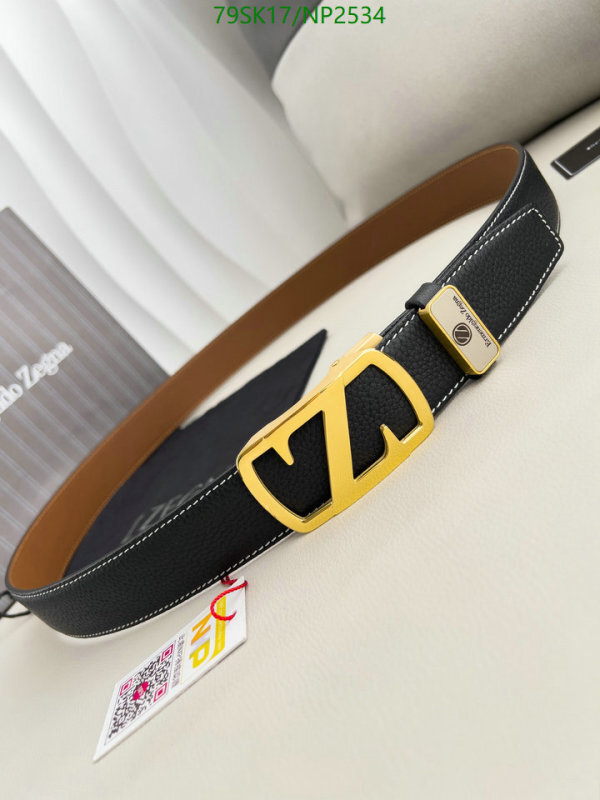 Zegna-Belts Code: NP2534 $: 79USD