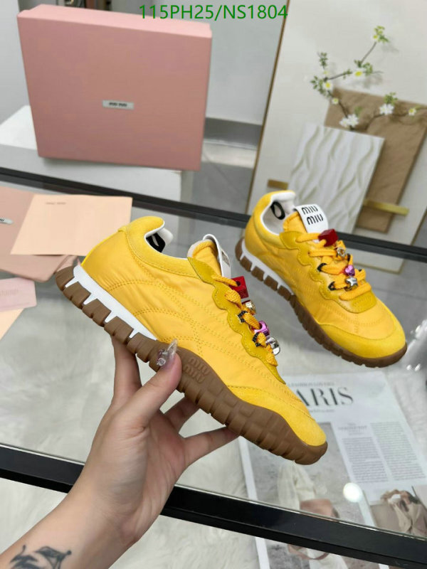 Miu Miu-Women Shoes Code: NS1804 $: 115USD