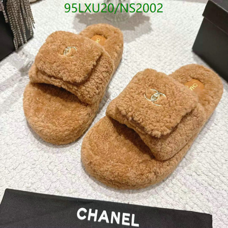 Chanel-Women Shoes Code: NS2002 $: 95USD