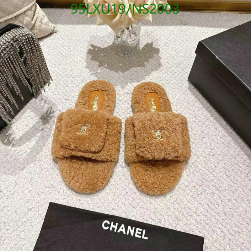 Chanel-Women Shoes Code: NS2003 $: 95USD